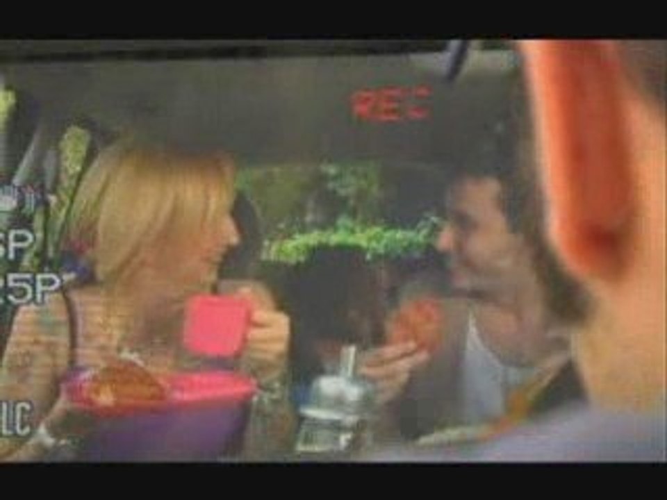 Questa macchina non è un albergo - BACKSTAGE  02