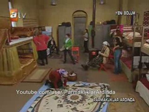 Parmakliklar Ardinda 60. Bölüm Part 1