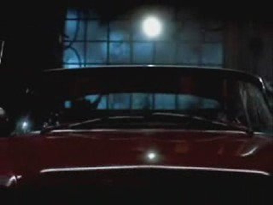 Bande-annonce ''Christine''
