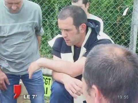 Ancenis : Colère des producteurs de lait