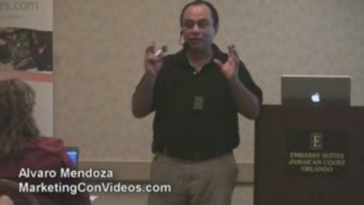 Marketing con Videos en redes sociales. Promocion web 2.0