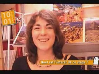 Etre stagiaire dans l'édition