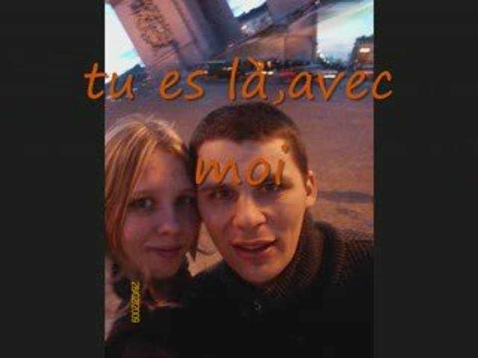 Me and you