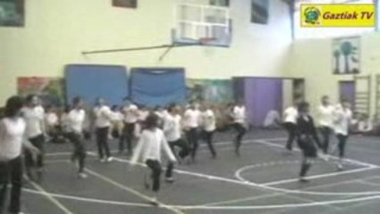 La Fête de Gaztiak : Edition 2009 : Poussines et Benjamines