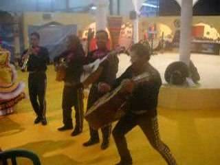El mariachi loco