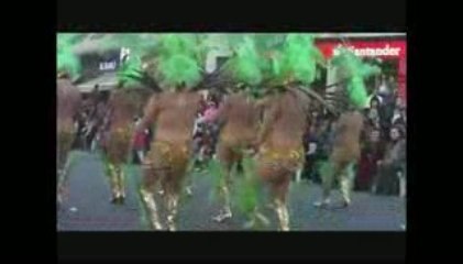 Baile Comparsa Bollo Tierno 09