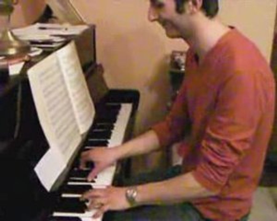 Michel Battlestar song