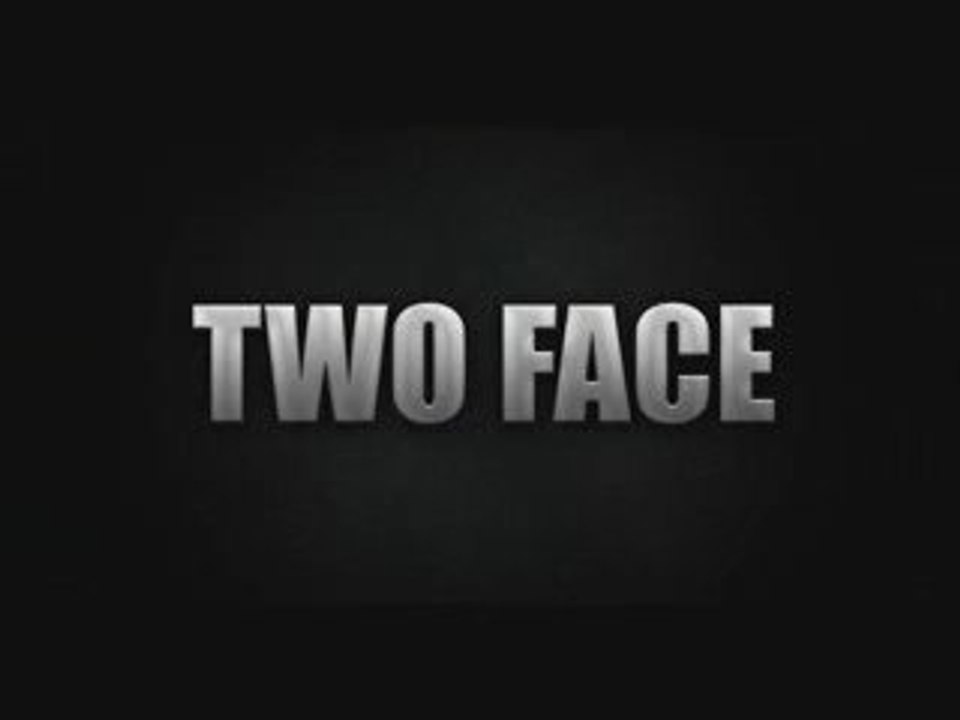 two face Freestyle