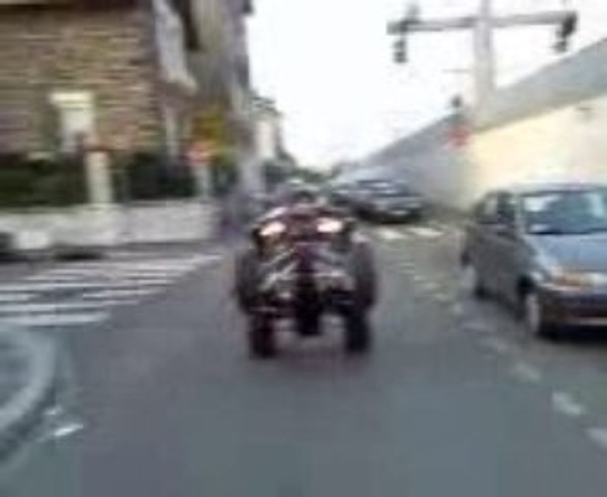 700 raptor 2roue Arcueuil