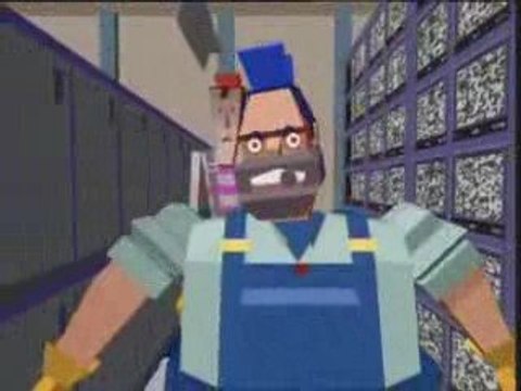 CLIP DIRE STRAITS MONEY FOR NOTHING