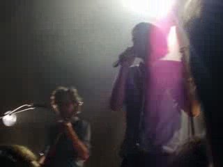 PHOENIX LIVE LA CIGALE - NAPOLEON SAYYYS