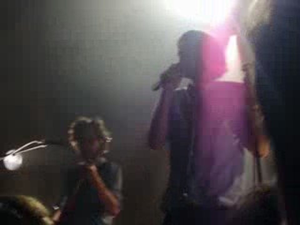 PHOENIX LIVE LA CIGALE - NAPOLEON SAYYYS