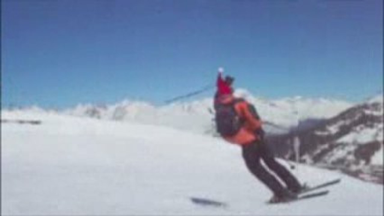 Jé' le Pisteur - La Plagne