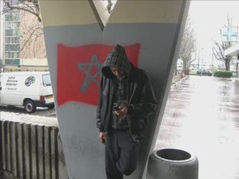 Bibi-craveur shone d'holocost un son lourd mec de tess