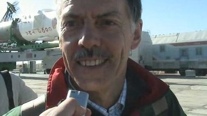 Frank De Winne évoqué par un ami