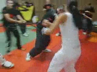 Association Aixoise de Krav Maga Self-Défense