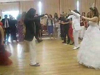 Boda boli y santy