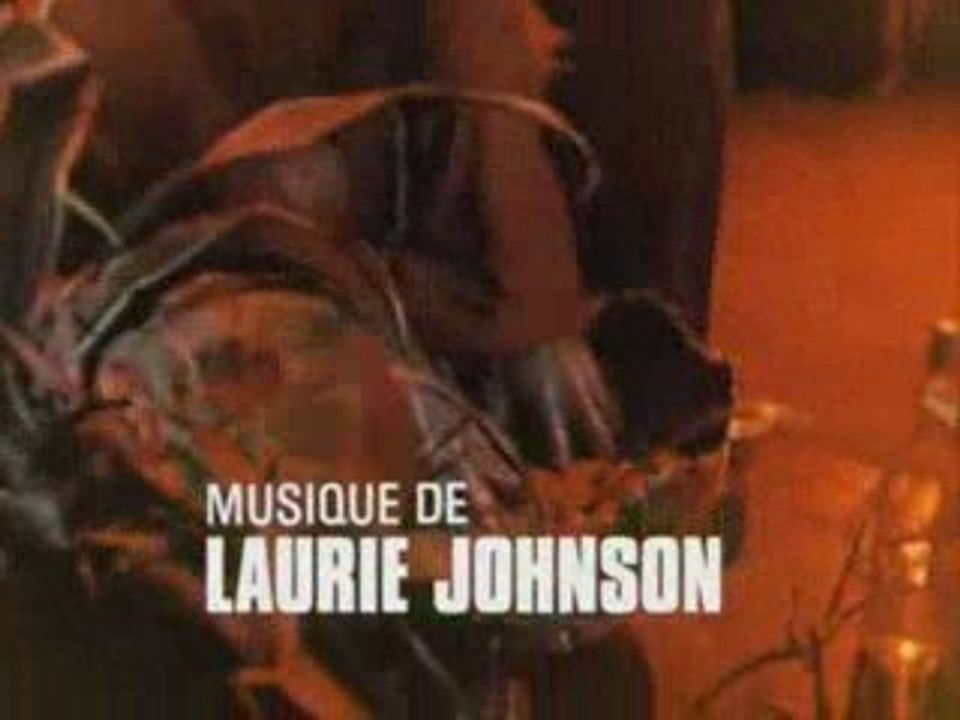 CLIP GENERIQUE SERIE TV  CHAPEAU MELON 1976