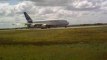 Airbus A380 - Décollage à Guipavas