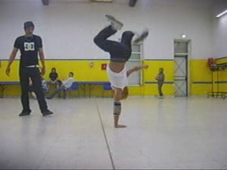 hand hop by Bboy magicarpe trailer