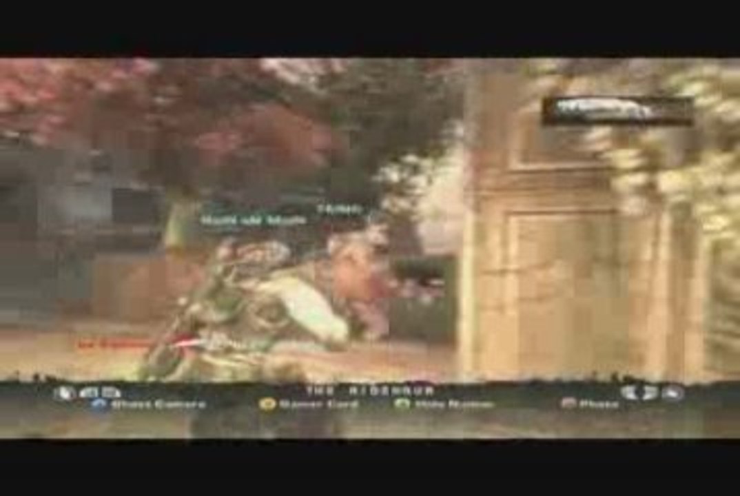Get Bronco -  GoW2 Scrimtage