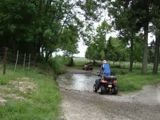 Passage à gué