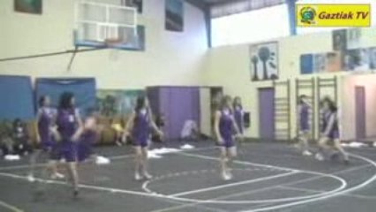 La Fête de Gaztiak : Edition 2009 : Minimes 1