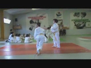 Passage de Grade ceinture PAIDGE ET FLORIAN