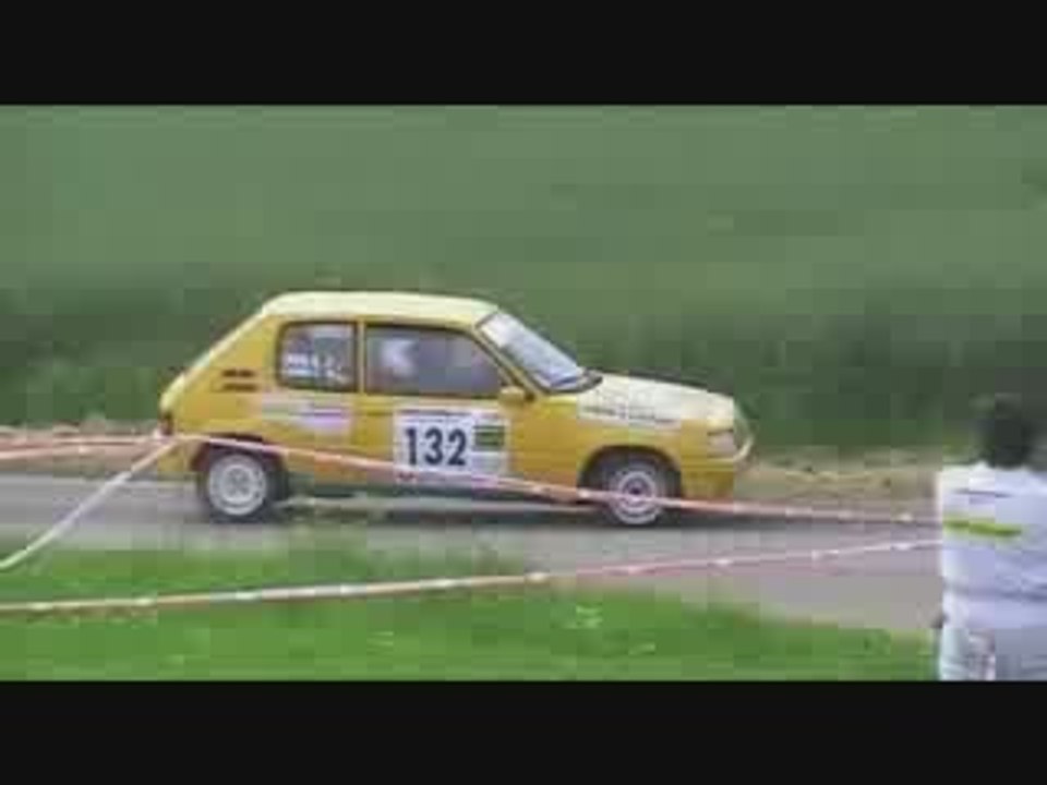 rallye de mézidon "laurent laignel"