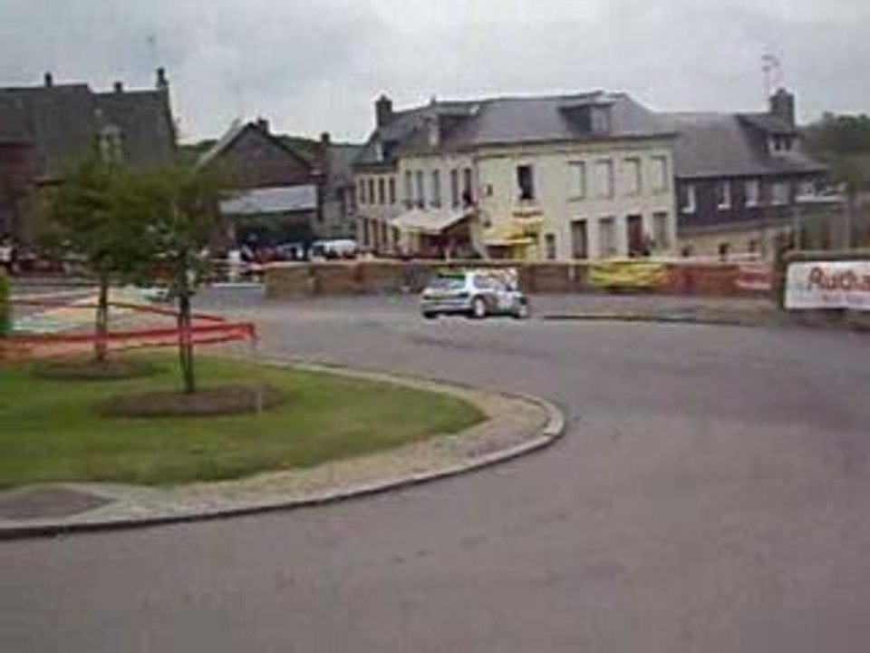 Rallye de dieppe 2009
