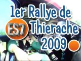 Rallye Thierache 2009 ES7 ANTOINE-MAUVAIS Escort COSWORTH