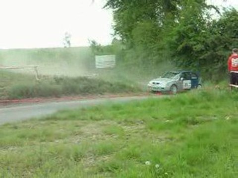 rallye dieppe 2009 la corbiere