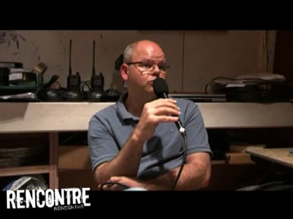 Rencontre avec une profession : projectionniste