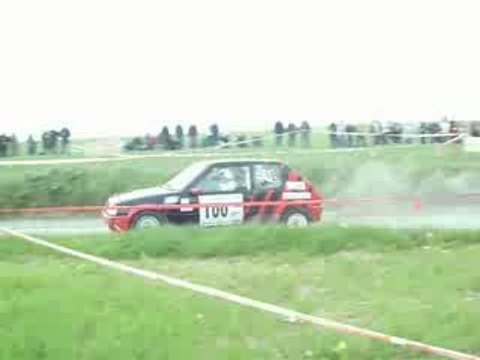 rallye dieppe 2009 la corbiere