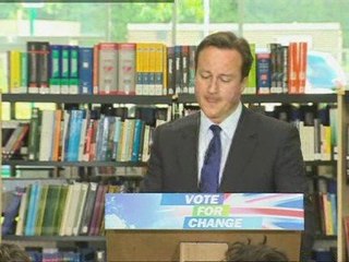 MPs' expenses: David Cameron says 'big change is required'