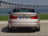 BMW Série 5 Gran Turismo - Vue extérieure