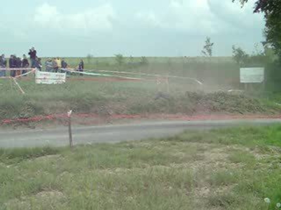 rallye dieppe 2009 la corbiere