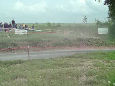 rallye dieppe 2009 la corbiere