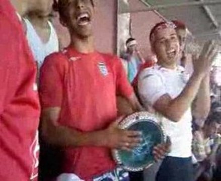 hamrawa avant le match mco-jsms