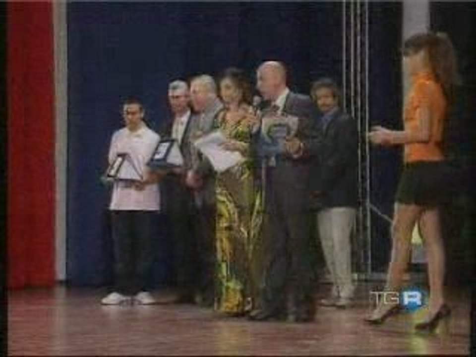 Premiato il Catania e Mascara