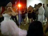 Los novios graciosos