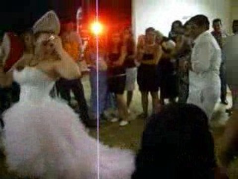Los novios graciosos