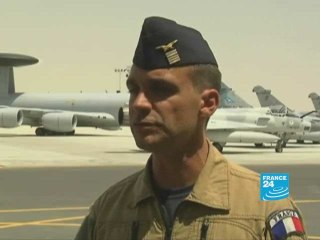 Sarkozy opens French military base in Abu Dhabi