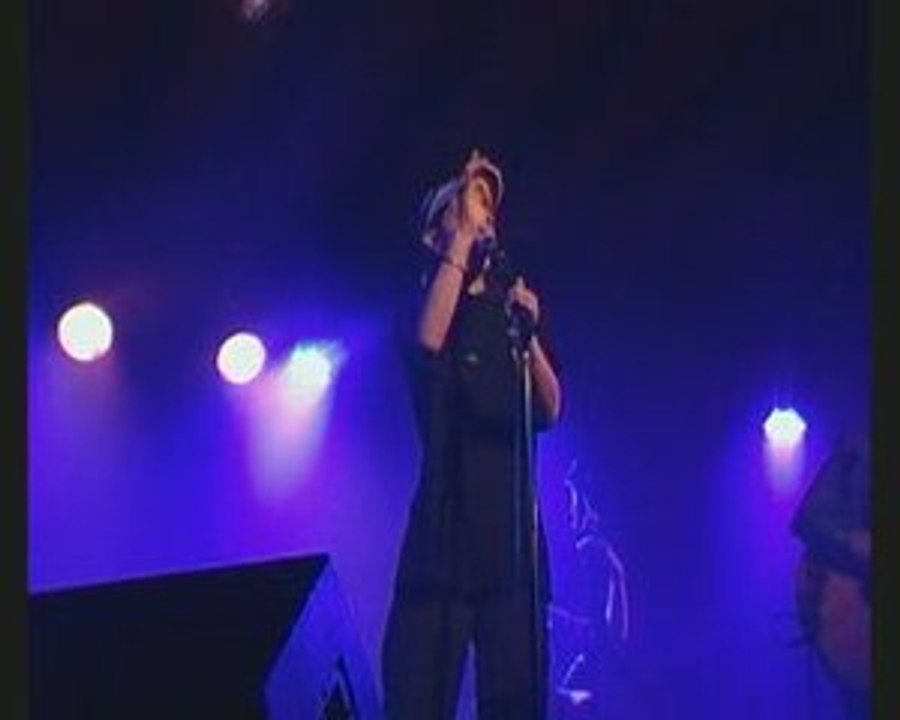 Agité compulsif 'Flow'
