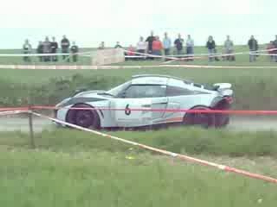 rallye dieppe 2009 la corbiere (lotus exige cup)
