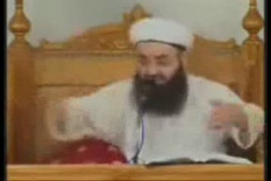 Cübbeli Hoca (Dans Hocası :)