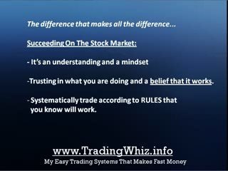 COURSE - Day Trading Strategies (video1)