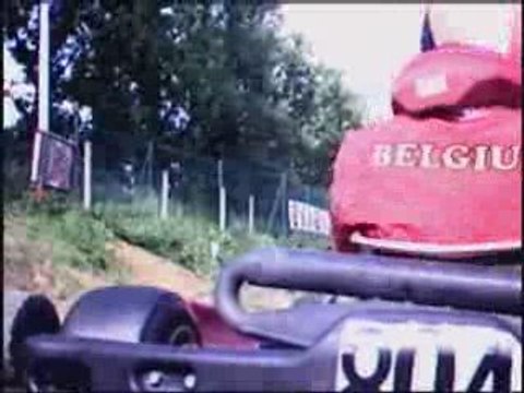 Bridgestone Cup Loheac 2009 Camera embarquee Rotax Master