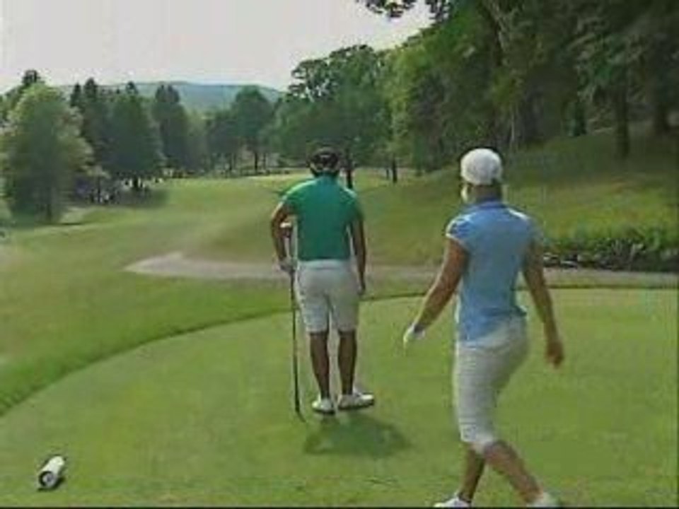 Corning LPGA Rewind