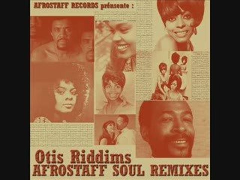 Thelma Houston - don't leave me this way remix by Otis Groov